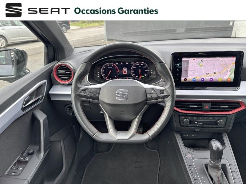 Voitures occasions SEAT IBIZA FR Mougins