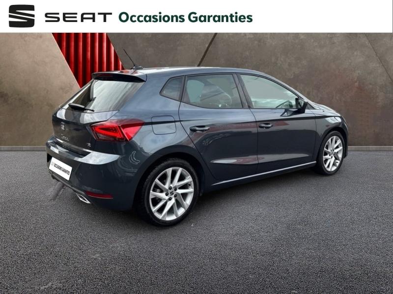 Voitures occasions SEAT IBIZA FR Mougins