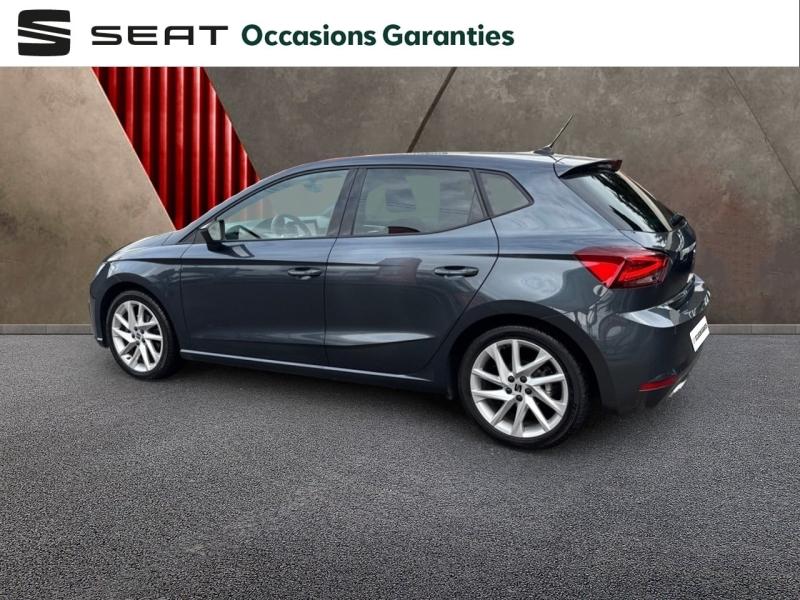 Voitures occasions SEAT IBIZA FR Mougins