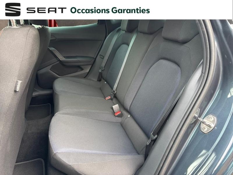 Voitures occasions SEAT IBIZA FR Mougins