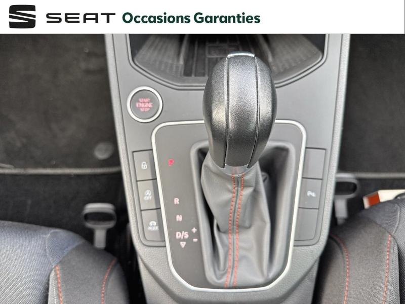 Voitures occasions SEAT IBIZA FR Mougins