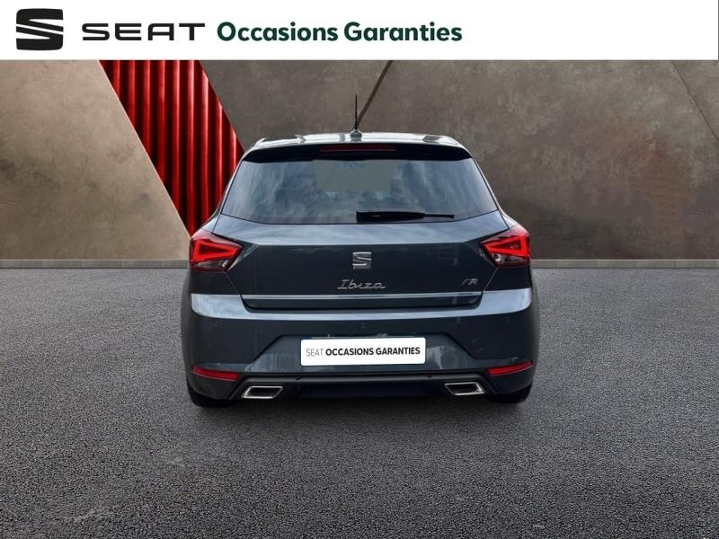 Voitures occasions SEAT IBIZA FR Mougins