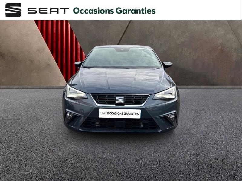 Voitures occasions SEAT IBIZA FR Mougins