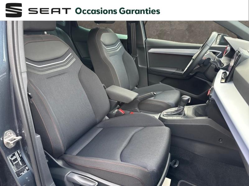 Voitures occasions SEAT IBIZA FR Mougins