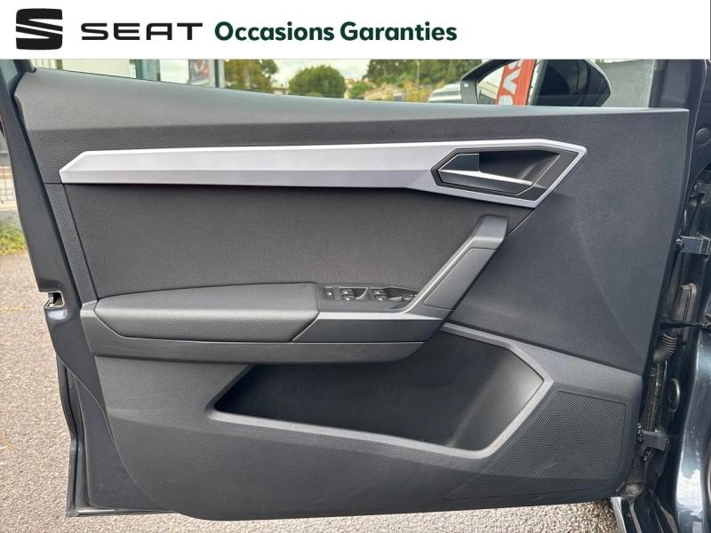 Voitures occasions SEAT IBIZA FR Mougins