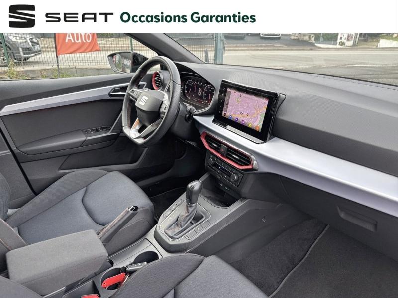 Voitures occasions SEAT IBIZA FR Mougins