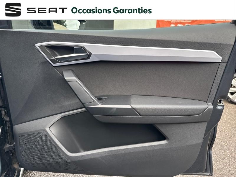 Voitures occasions SEAT IBIZA FR Mougins