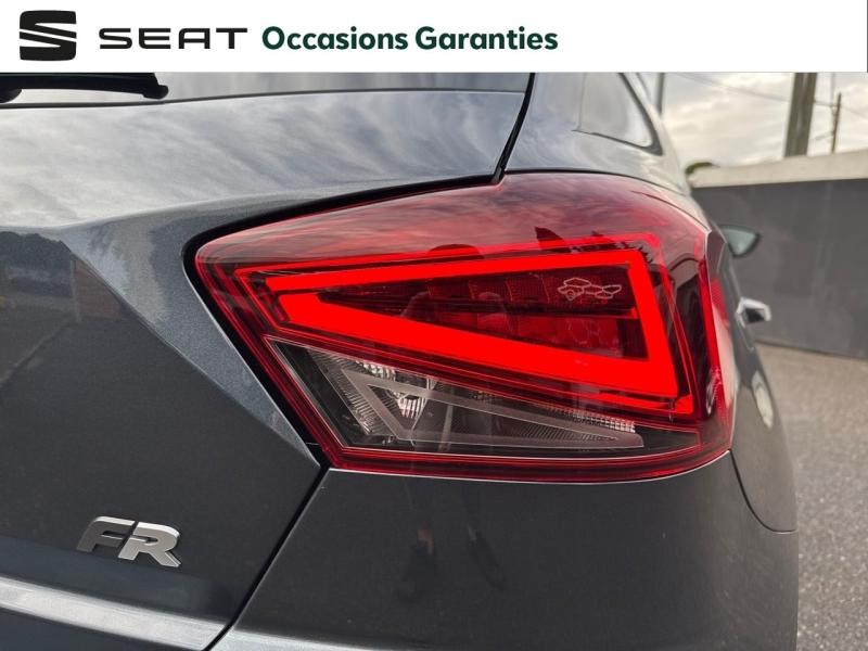 Voitures occasions SEAT IBIZA FR Mougins