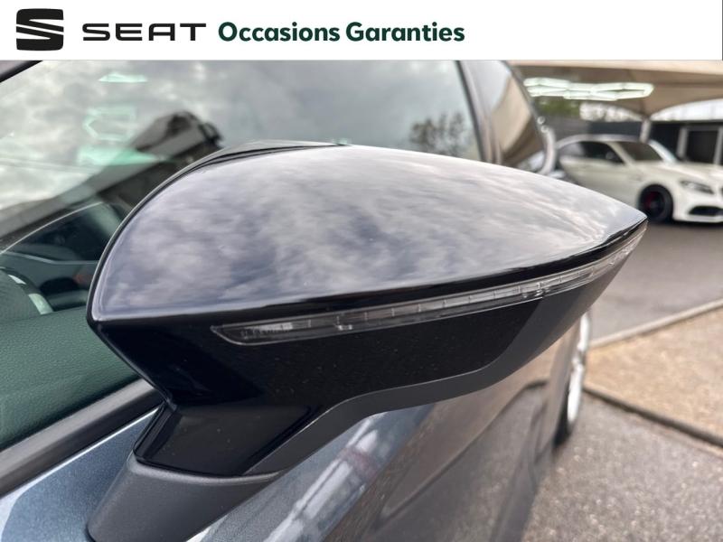 Voitures occasions SEAT IBIZA FR Mougins