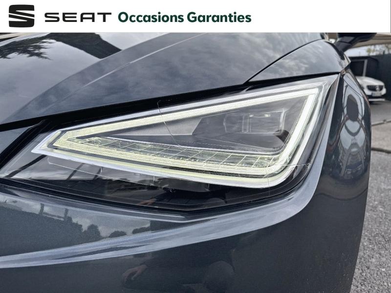 Voitures occasions SEAT IBIZA FR Mougins