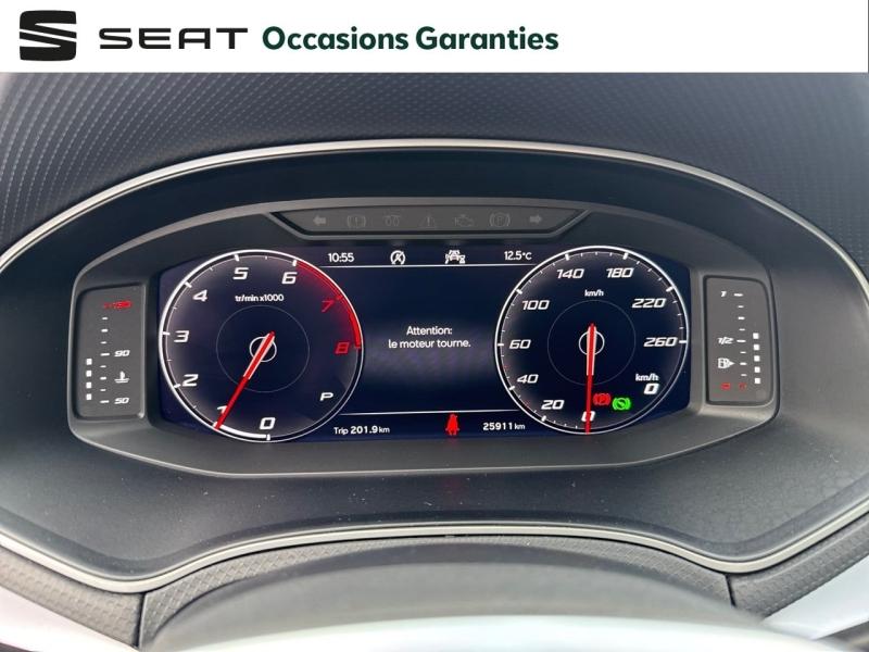 Voitures occasions SEAT IBIZA FR Mougins