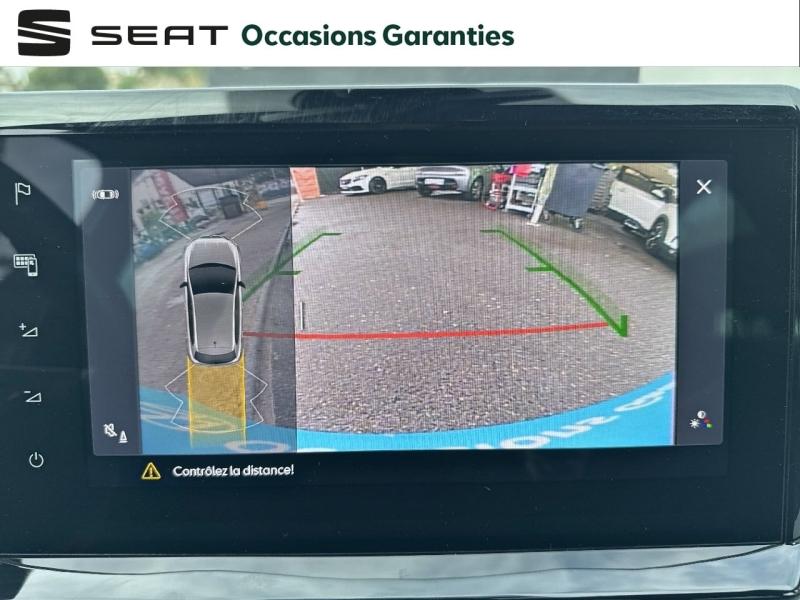 Voitures occasions SEAT IBIZA FR Mougins