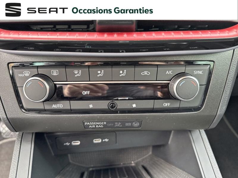 Voitures occasions SEAT IBIZA FR Mougins