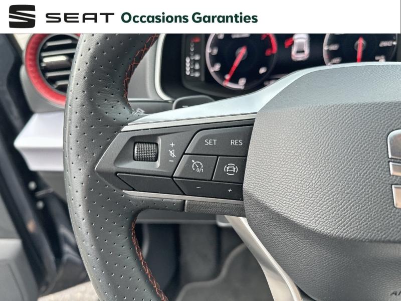 Voitures occasions SEAT IBIZA FR Mougins