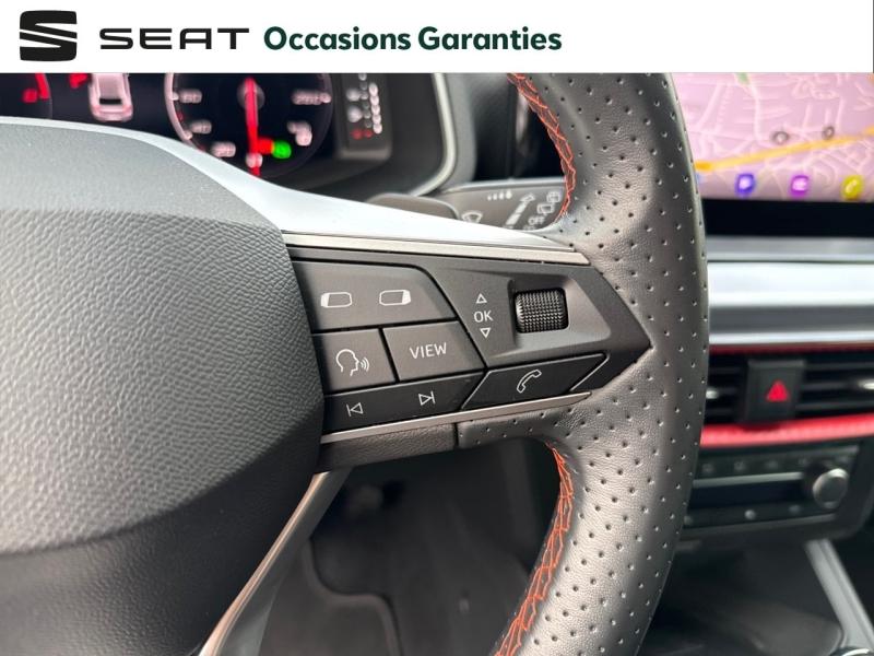 Voitures occasions SEAT IBIZA FR Mougins