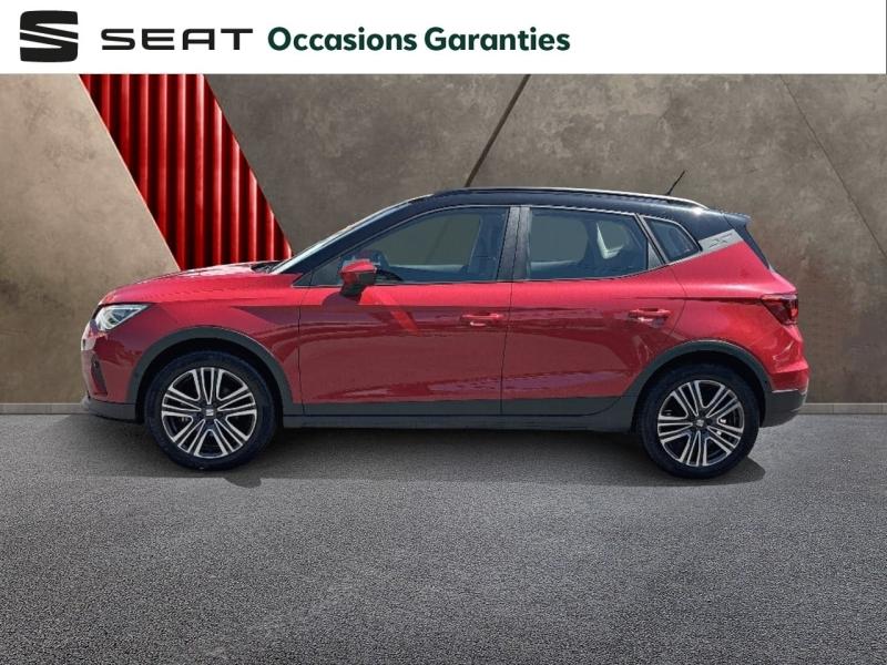 Voitures occasions SEAT ARONA Urban Mougins