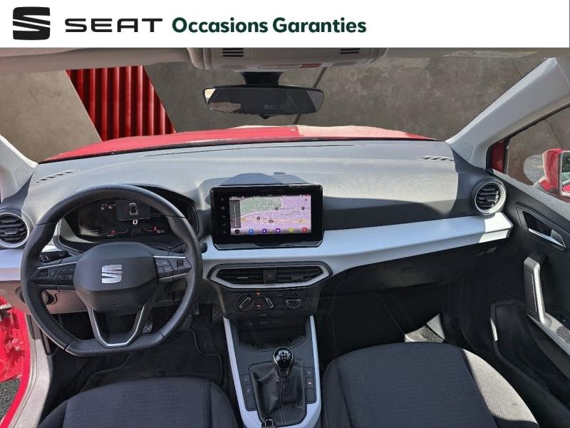 Voitures occasions SEAT ARONA Urban Mougins