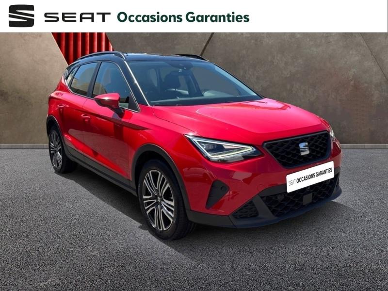 Voitures occasions SEAT ARONA Urban Mougins