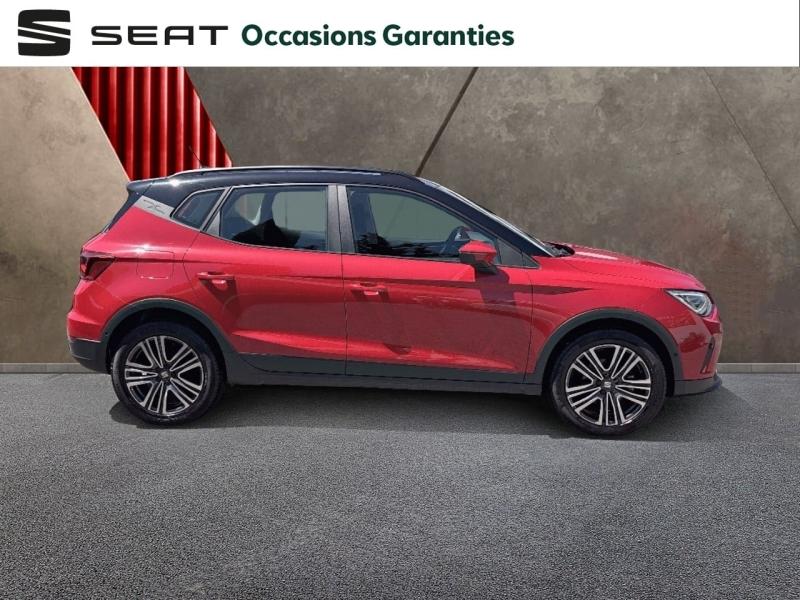 Voitures occasions SEAT ARONA Urban Mougins