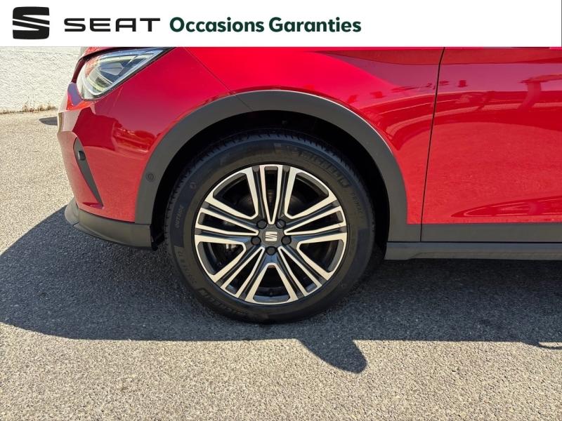 Voitures occasions SEAT ARONA Urban Mougins