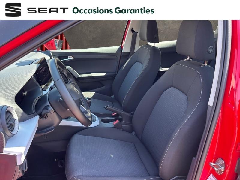 Voitures occasions SEAT ARONA Urban Mougins