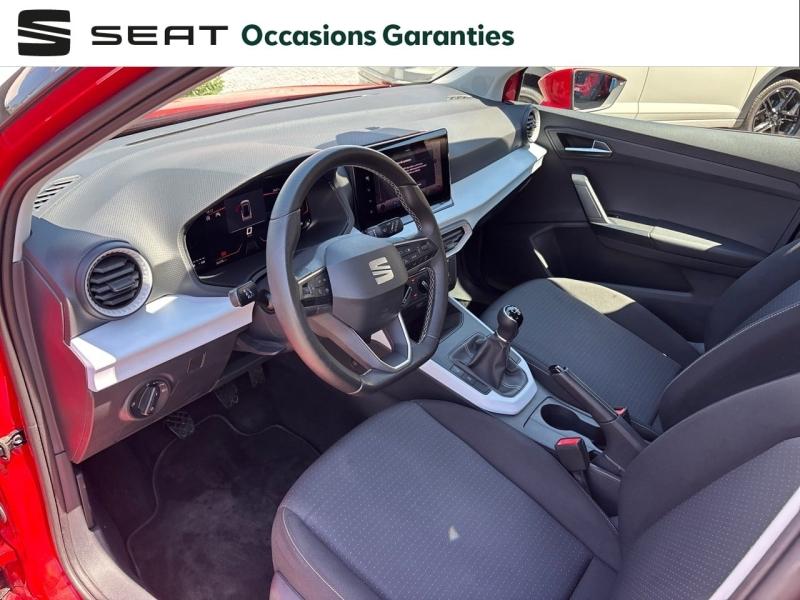 Voitures occasions SEAT ARONA Urban Mougins