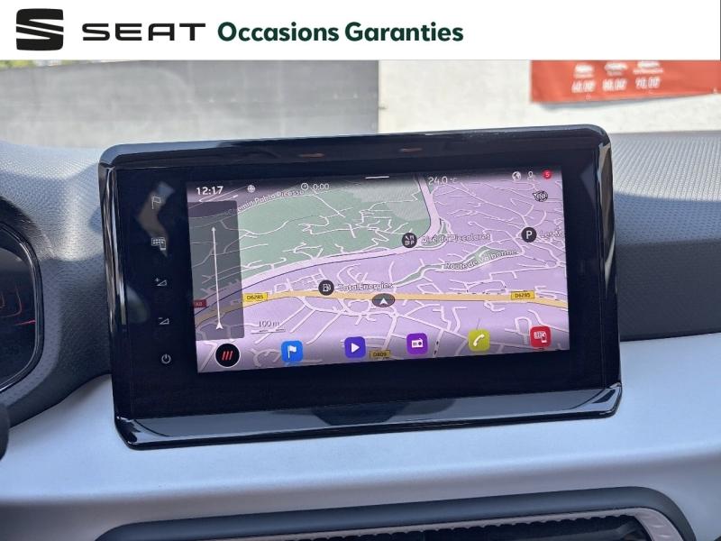 Voitures occasions SEAT ARONA Urban Mougins