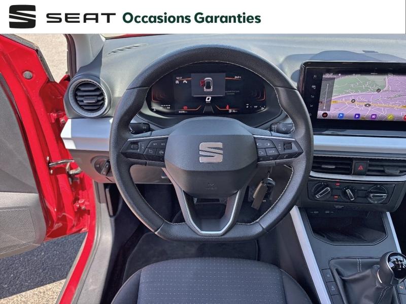 Voitures occasions SEAT ARONA Urban Mougins