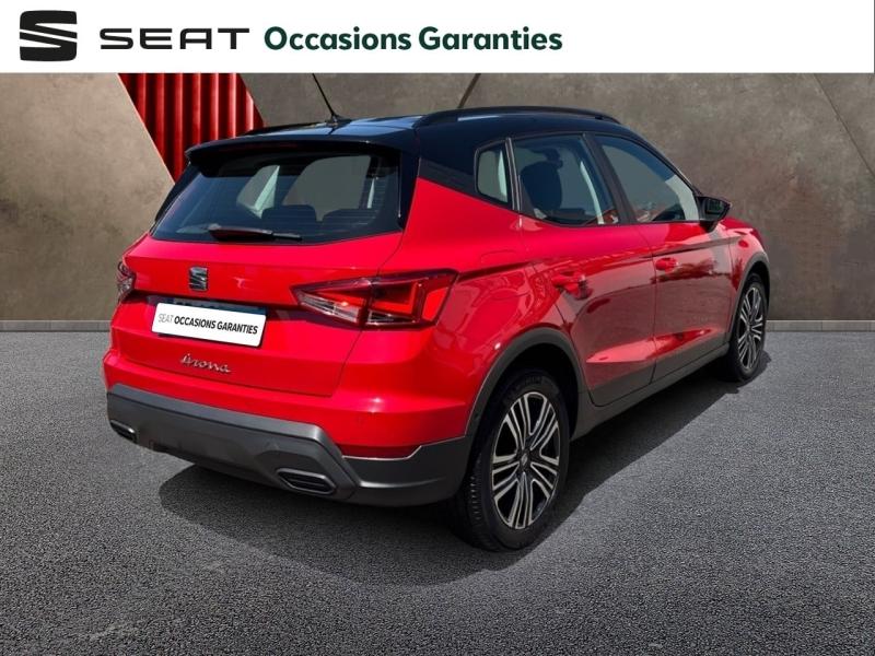 Voitures occasions SEAT ARONA Urban Mougins