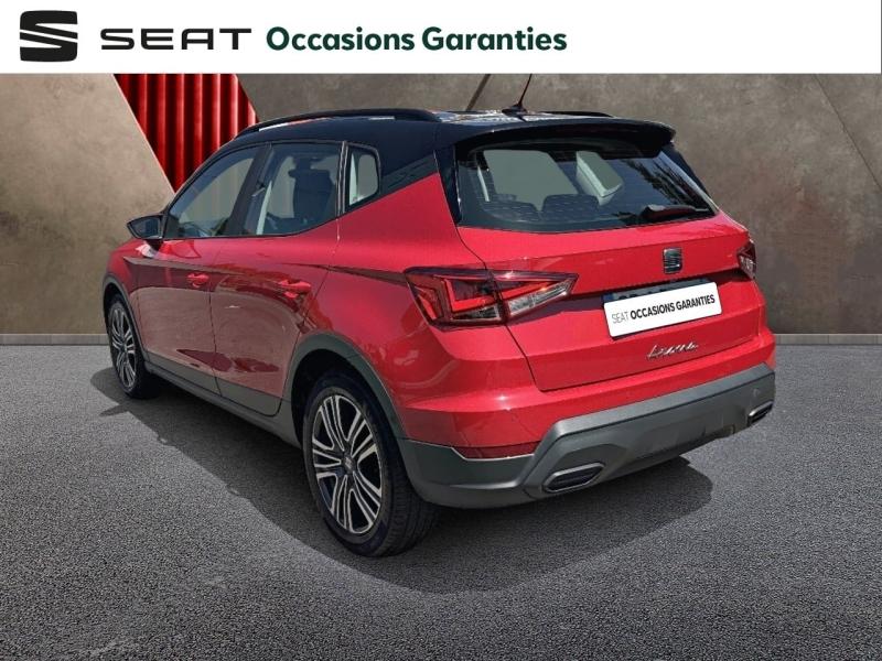 Voitures occasions SEAT ARONA Urban Mougins