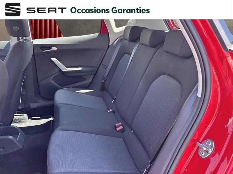 Voitures occasions SEAT ARONA Urban Mougins