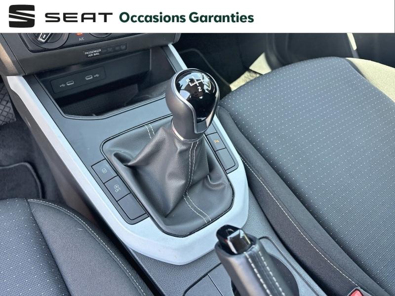 Voitures occasions SEAT ARONA Urban Mougins