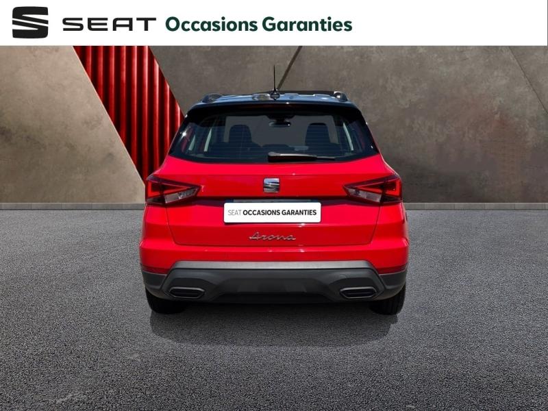 Voitures occasions SEAT ARONA Urban Mougins