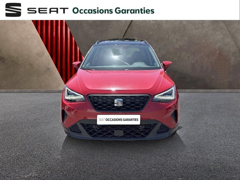 Voitures occasions SEAT ARONA Urban Mougins