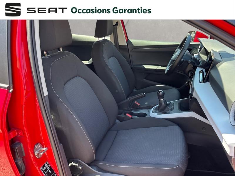 Voitures occasions SEAT ARONA Urban Mougins