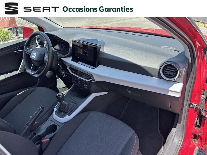 Voitures occasions SEAT ARONA Urban Mougins