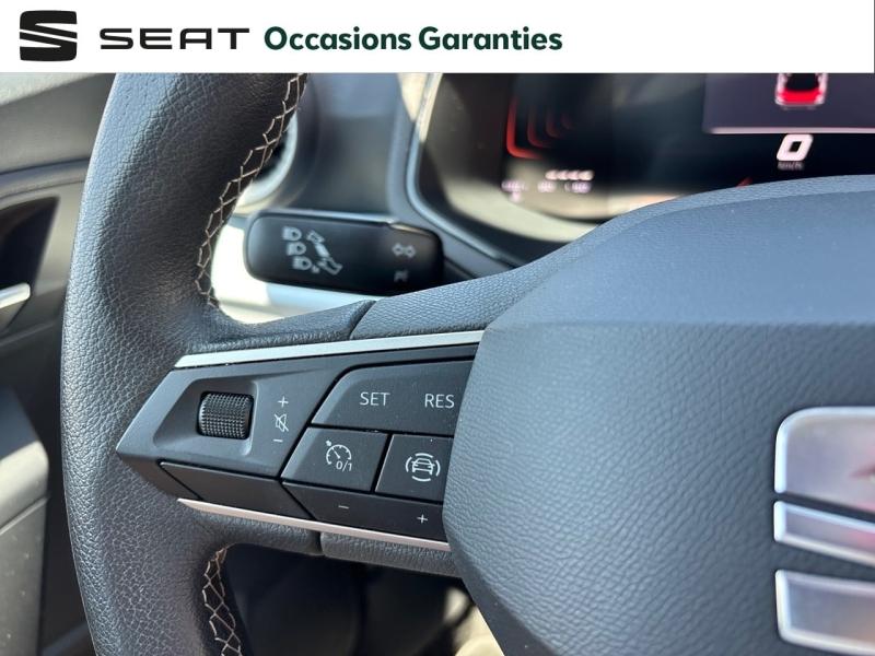 Voitures occasions SEAT ARONA Urban Mougins
