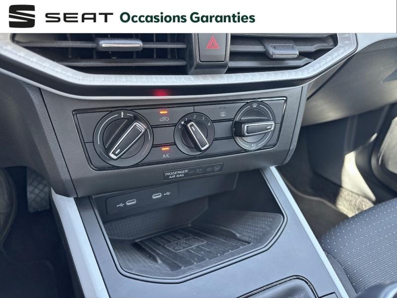 Voitures occasions SEAT ARONA Urban Mougins