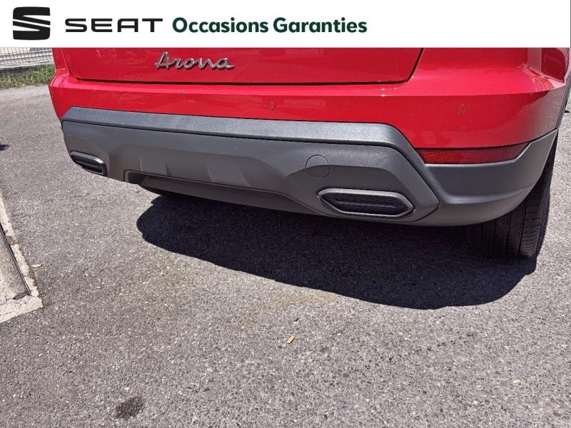 Voitures occasions SEAT ARONA Urban Mougins