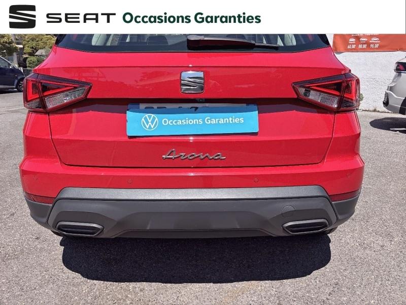 Voitures occasions SEAT ARONA Urban Mougins