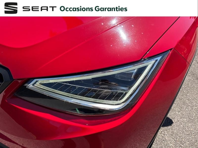 Voitures occasions SEAT ARONA Urban Mougins