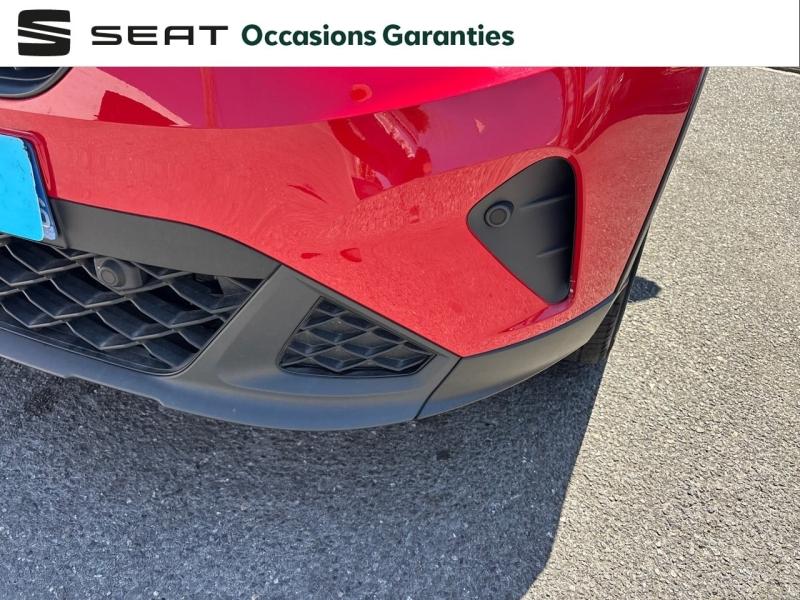 Voitures occasions SEAT ARONA Urban Mougins