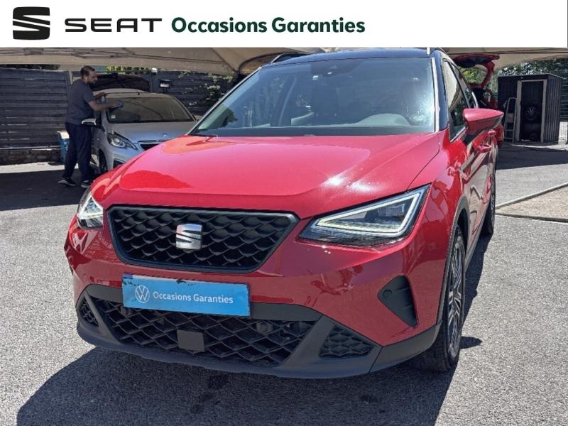 Voitures occasions SEAT ARONA Urban Mougins