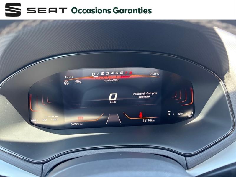 Voitures occasions SEAT ARONA Urban Mougins