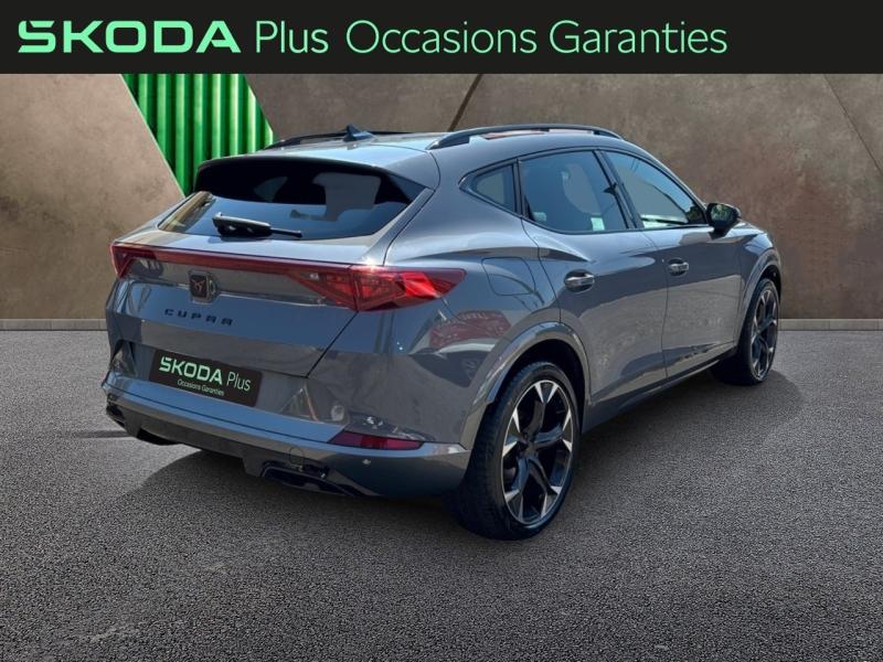 Voitures occasions CUPRA FORMENTOR VZ-Line Mougins