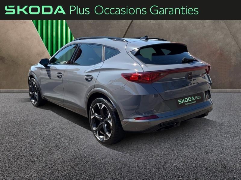 Voitures occasions CUPRA FORMENTOR VZ-Line Mougins
