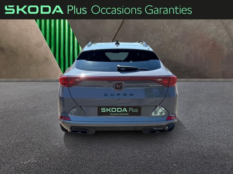 Voitures occasions CUPRA FORMENTOR VZ-Line Mougins