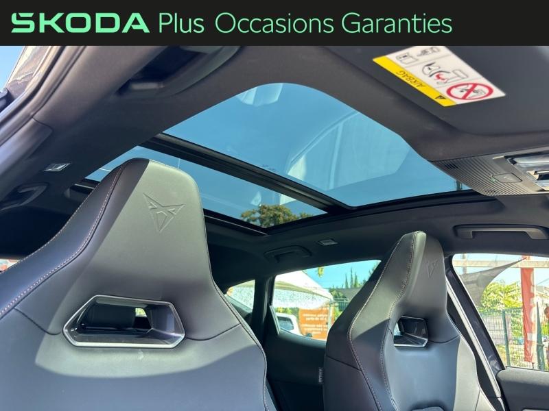 Voitures occasions CUPRA FORMENTOR VZ-Line Mougins