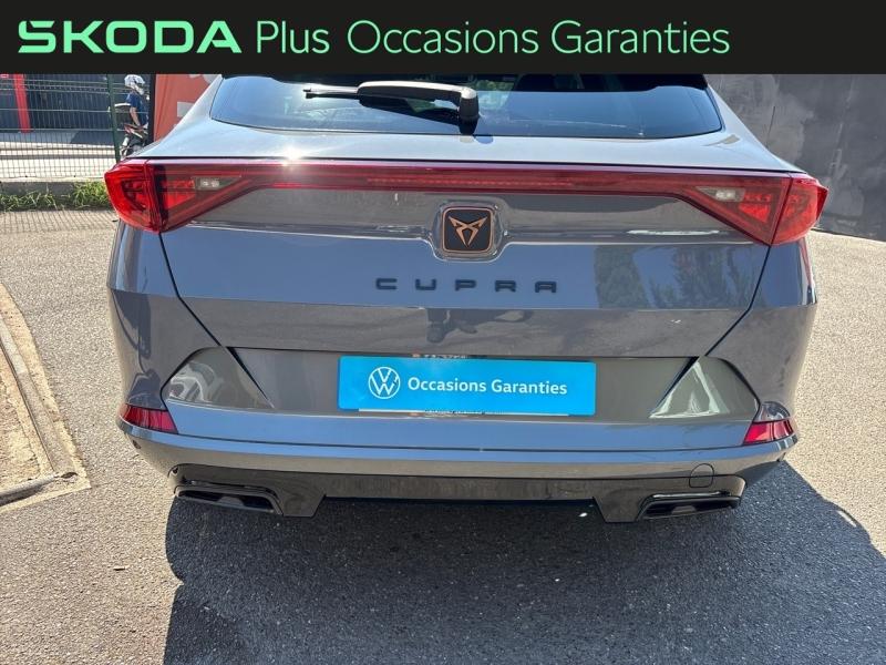 Voitures occasions CUPRA FORMENTOR VZ-Line Mougins