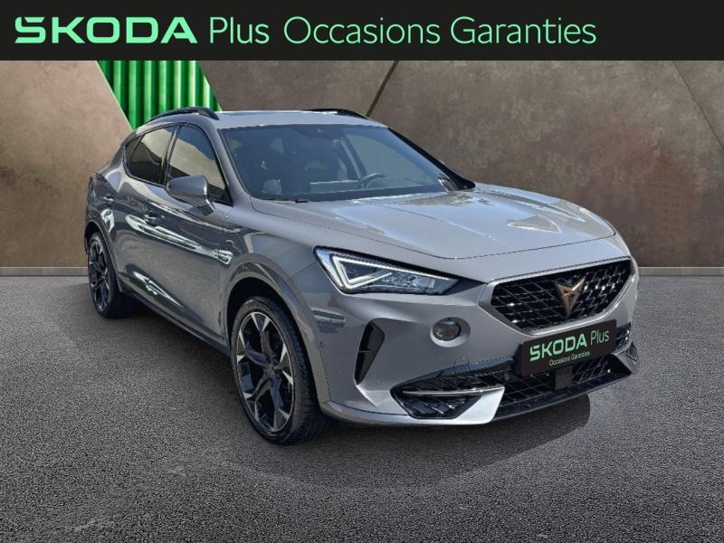 Voitures occasions CUPRA FORMENTOR VZ-Line Mougins